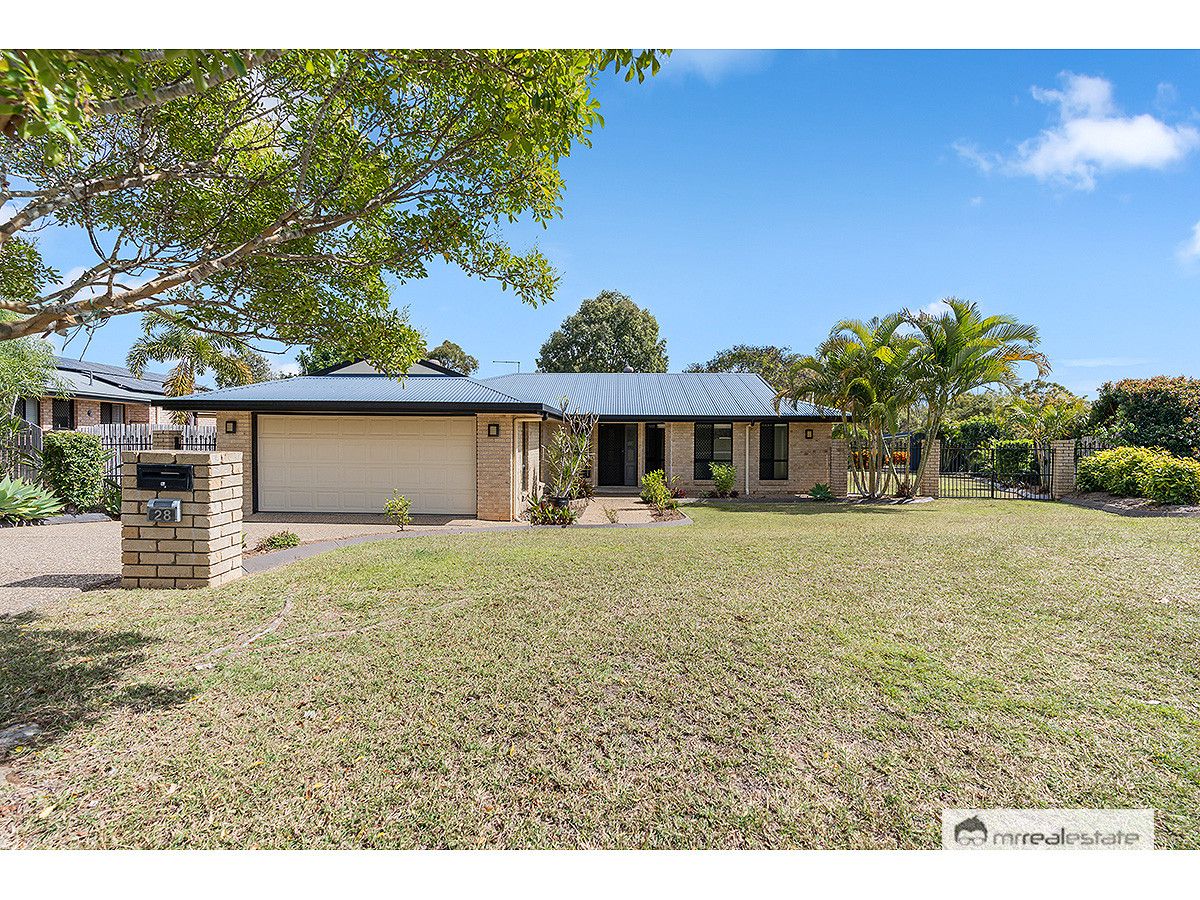 28 Connemara Drive, Kawana QLD 4701, Image 0