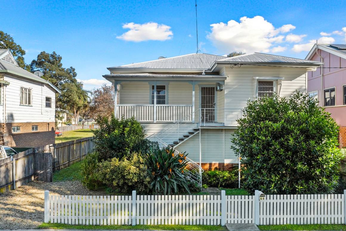 Picture of 46 Spring Street, SOUTH GRAFTON NSW 2460