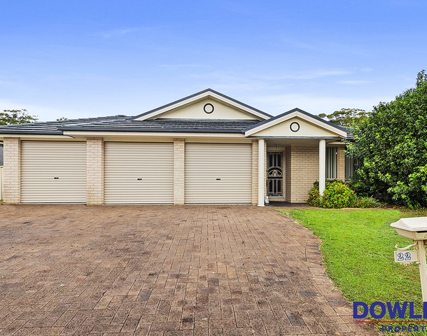 22 Wirreanda Road, Medowie NSW 2318