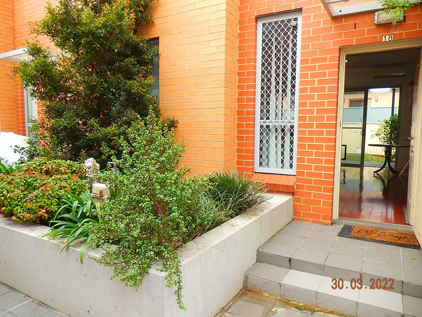 2 bedrooms Townhouse in 18/17 KIRKHAM ROAD AUBURN NSW, 2144