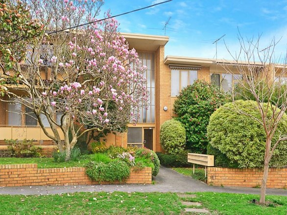 2/1 Brookfield Court, Hawthorn East VIC 3123