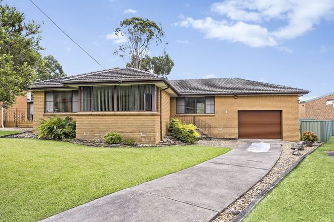 Picture of 1 Duraba Place, CARINGBAH NSW 2229