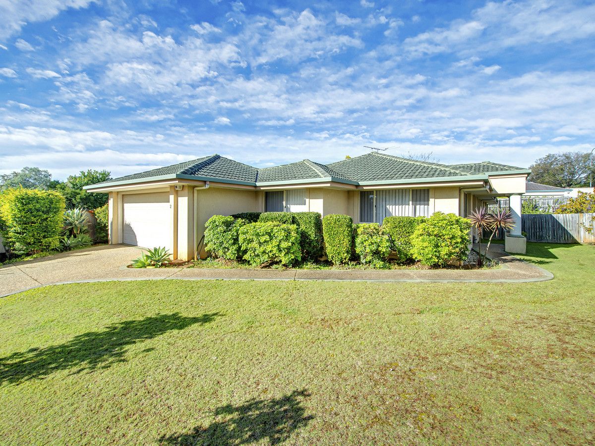 2/8 John Paul Drive, Daisy Hill QLD 4127, Image 2