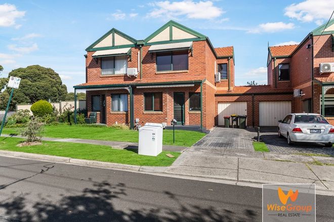 Picture of 2/1 Panorama Street, CLAYTON VIC 3168