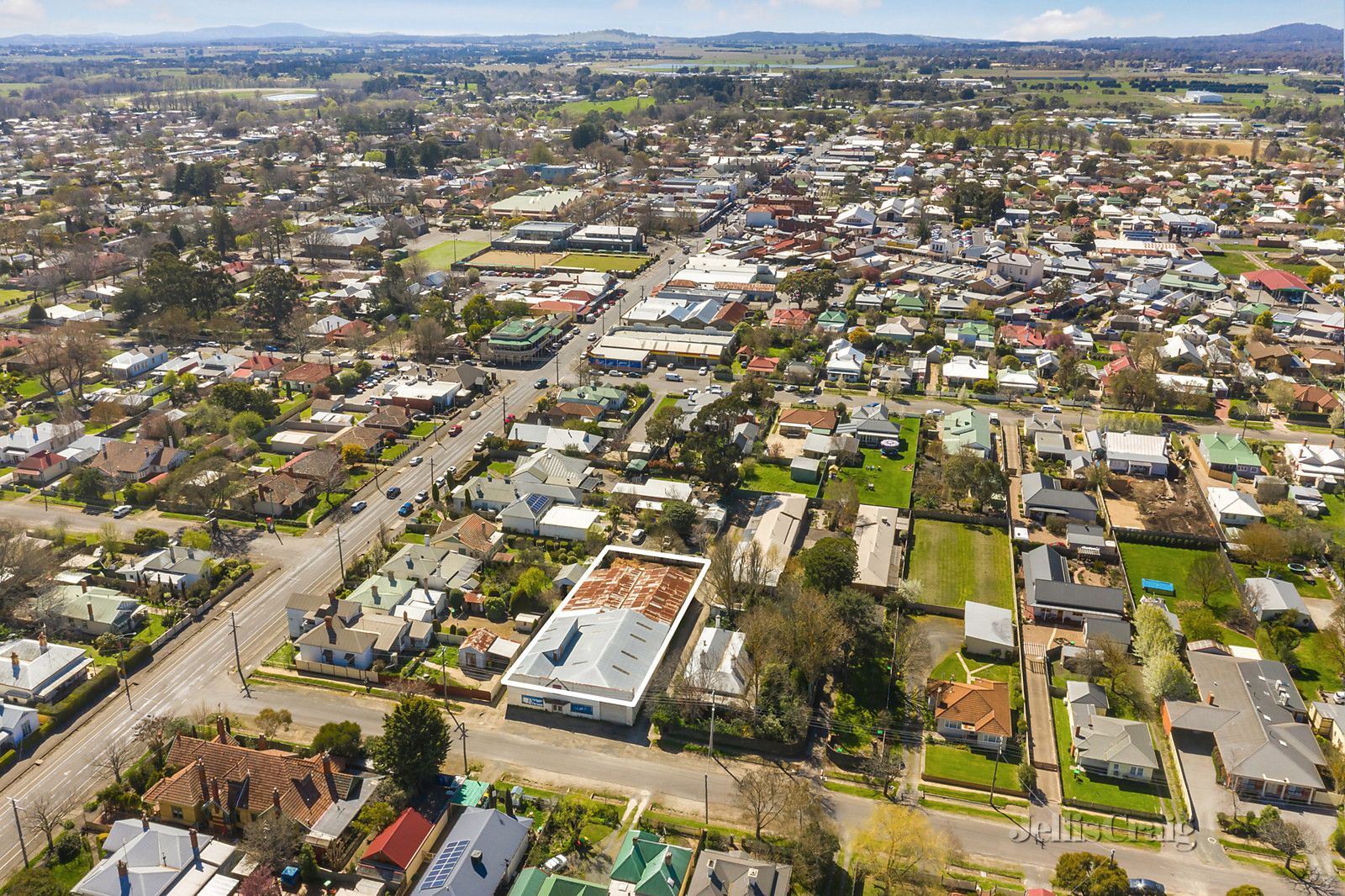 1 Begg Street, Kyneton VIC 3444, Image 0