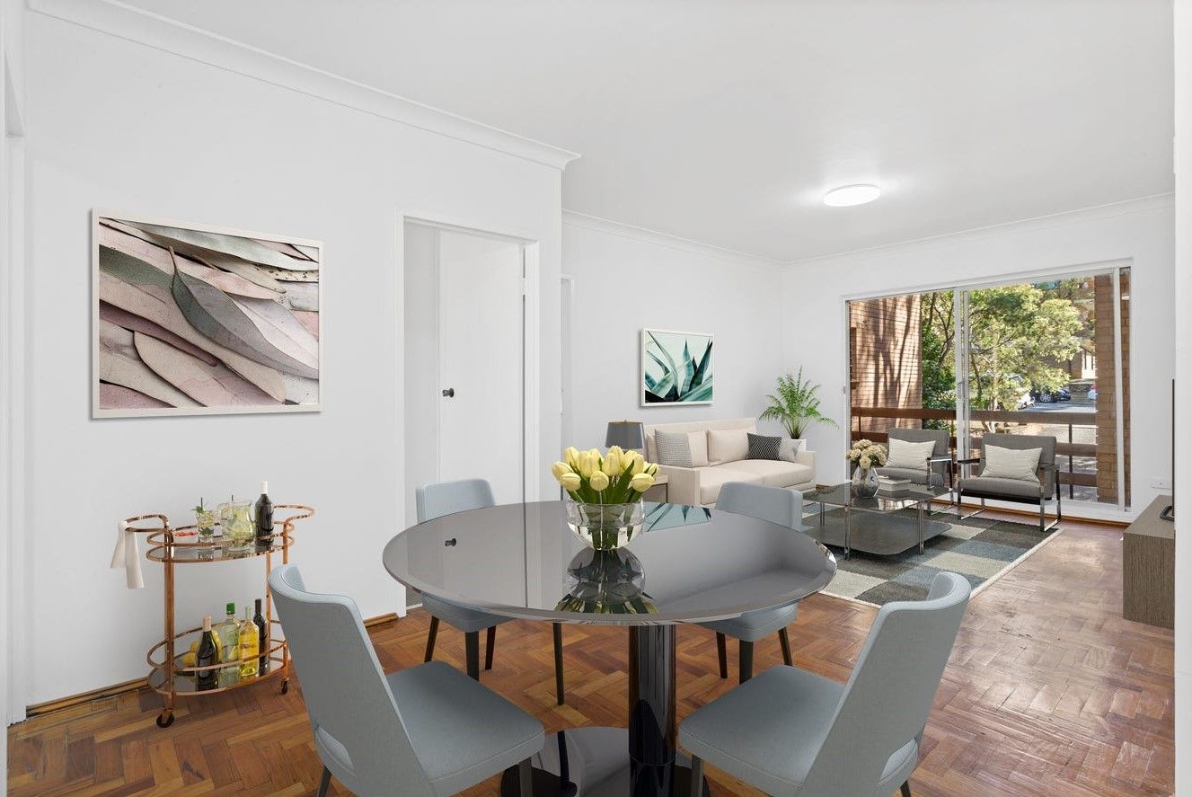 1 bedrooms Apartment / Unit / Flat in 6/40-42 Manchester Street MERRYLANDS NSW, 2160