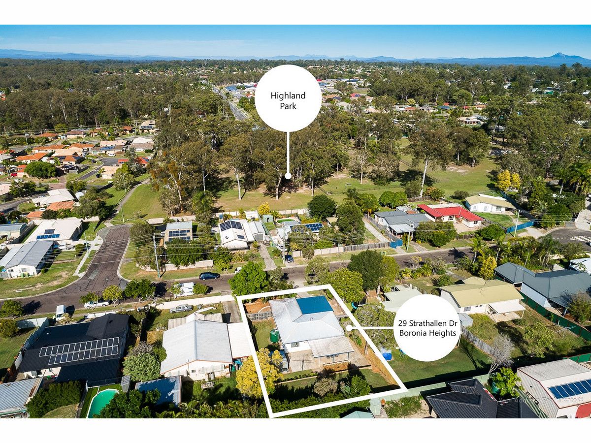 29 Strathallen Drive, Boronia Heights QLD 4124, Image 0