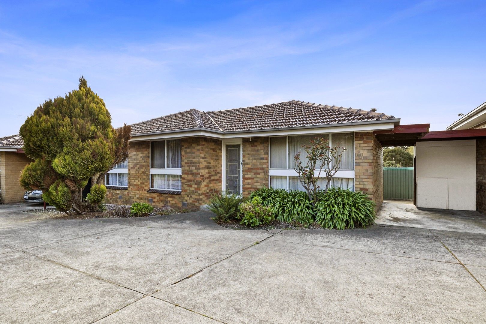 2 bedrooms House in 2/25 Otway Street South BALLARAT EAST VIC, 3350