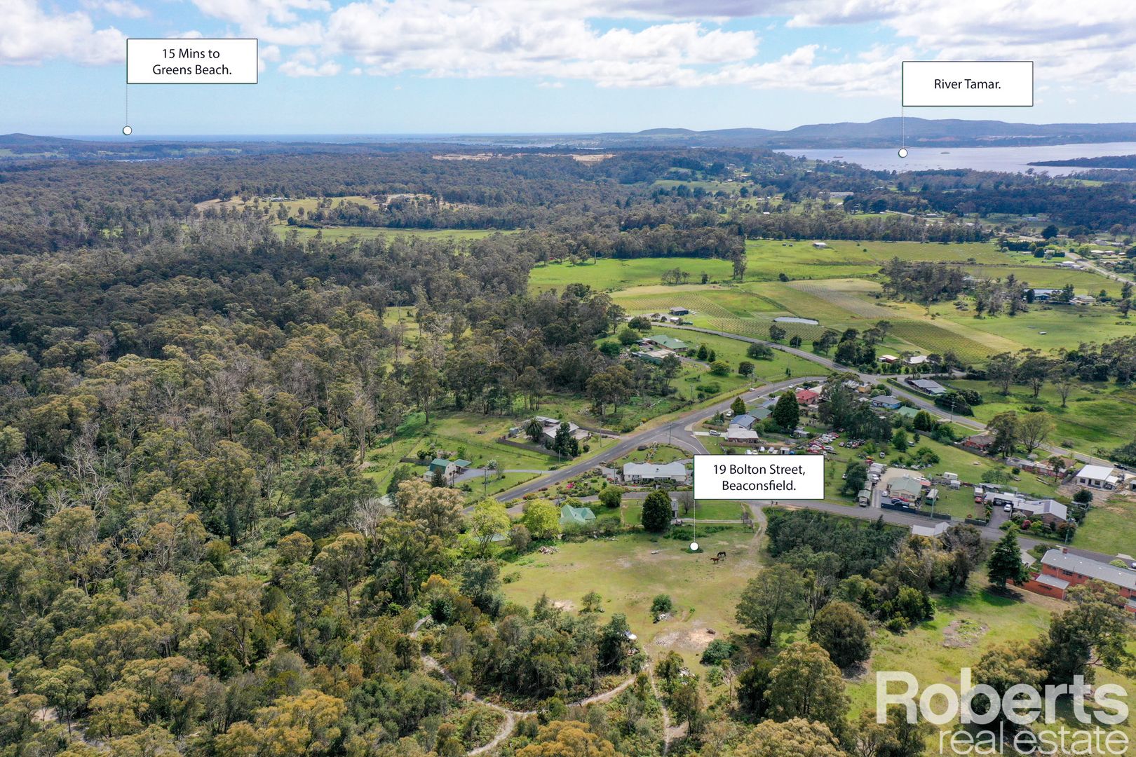 Lot 1/19 Bolton Street, Beaconsfield TAS 7270, Image 1