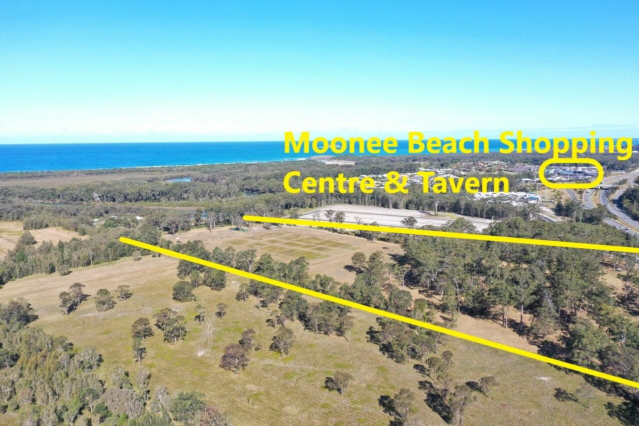 Proposed Lot 10 Moonee Creek Drive, Moonee Beach NSW 2450, Image 0