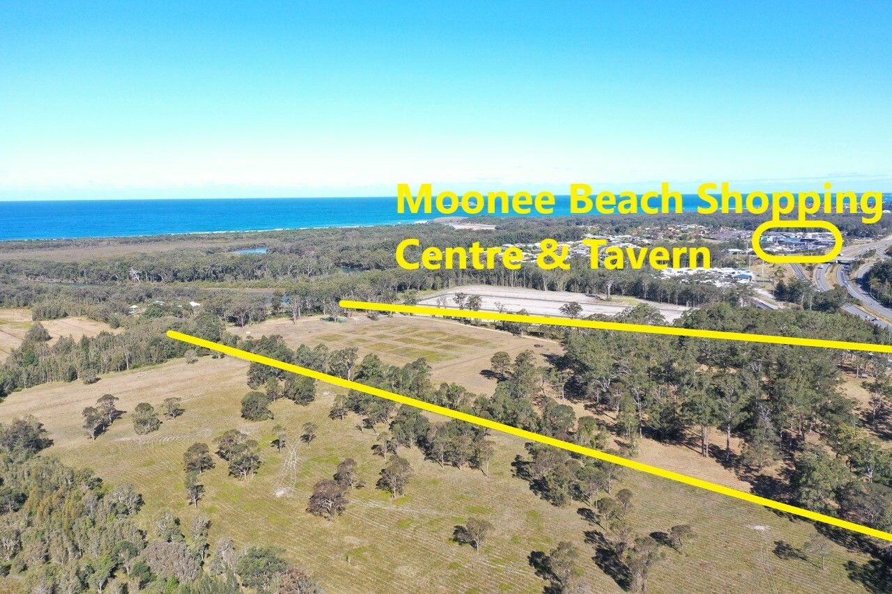 Proposed Lot 10 Moonee Creek Drive, Moonee Beach NSW 2450 Domain