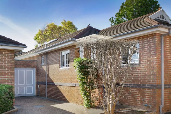 Picture of 6/14-16 Eric Street, EASTWOOD NSW 2122