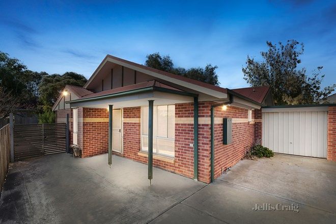 Picture of 2/28 Davidson Street, BELLFIELD VIC 3081