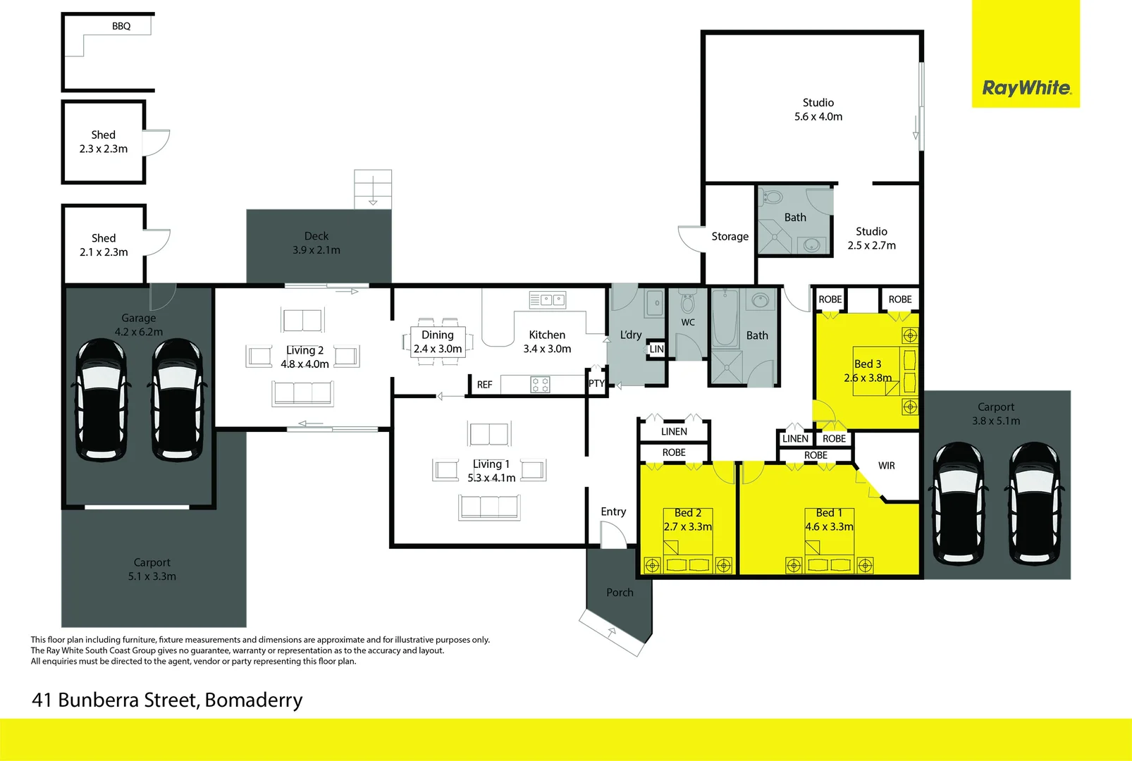 Additional image 23 of 41 Bunberra Street, Bomaderry NSW 2541