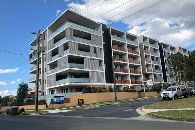 Picture of 69/2-10 Tyler Street, CAMPBELLTOWN NSW 2560