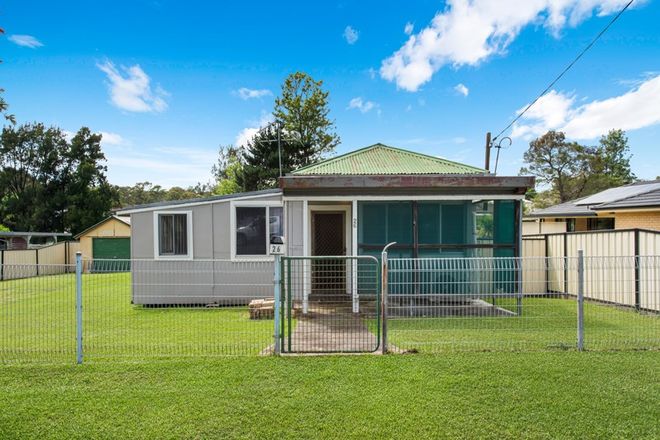Picture of 26 Frances Street, PAXTON NSW 2325