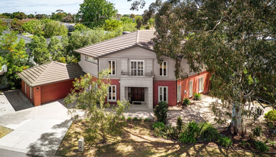 Picture of 1 Peppertree Place, CHELTENHAM VIC 3192