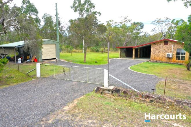 Picture of 612 Buxton Rd, ISIS RIVER QLD 4660