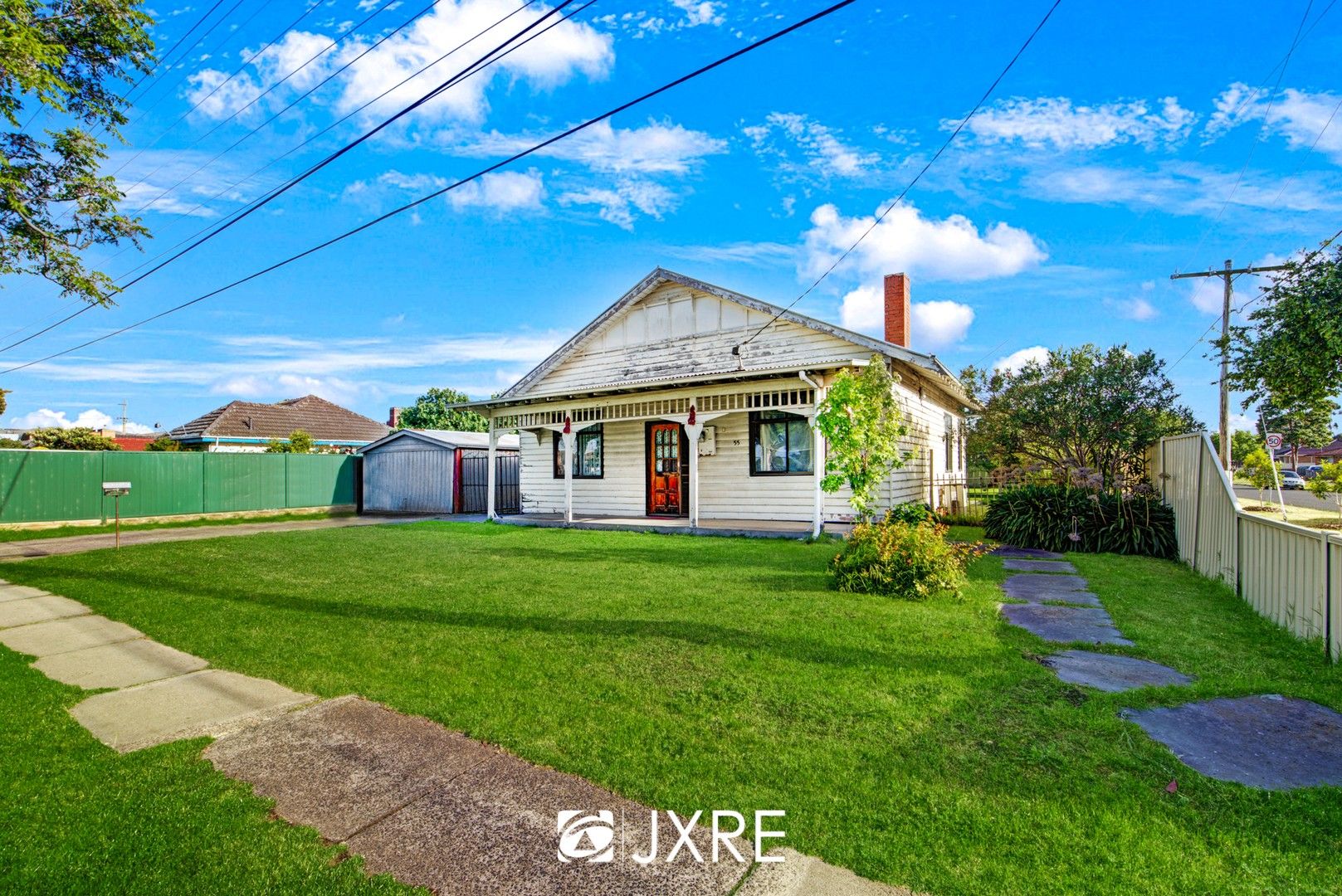 2 bedrooms House in 55 Rosebank Avenue CLAYTON SOUTH VIC, 3169