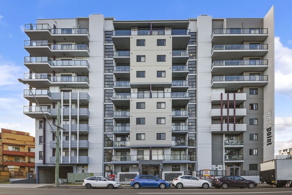 1 bedrooms Apartment / Unit / Flat in 10/31-33 Campbell Street LIVERPOOL NSW, 2170