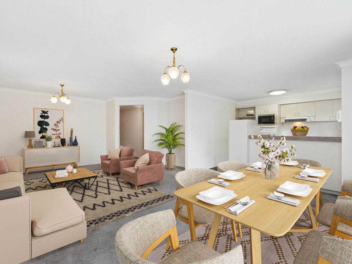 2 bedrooms Apartment / Unit / Flat in 19/40 Wellington Street EAST PERTH WA, 6004