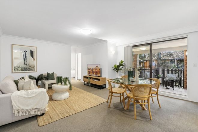 Picture of 29/35-39 Fontenoy Road, MACQUARIE PARK NSW 2113