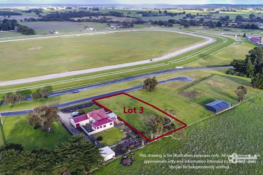 Lot 3 Racecourse Road, Glenburnie SA 5291, Image 0