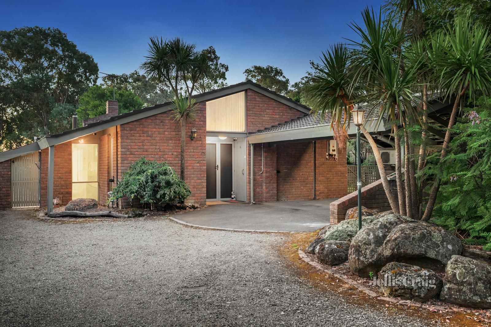 1315 Anzac Road, Warrandyte South VIC 3134 Domain
