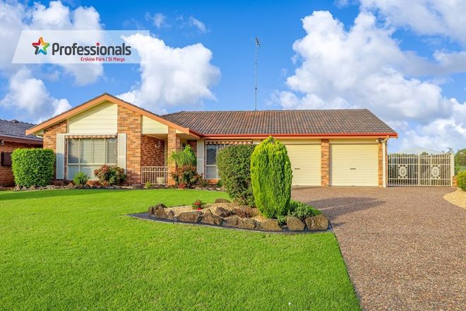 Picture of 53 Fantail Crescent, ERSKINE PARK NSW 2759