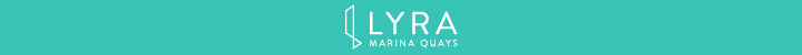 Branding for Lyra Hope Island