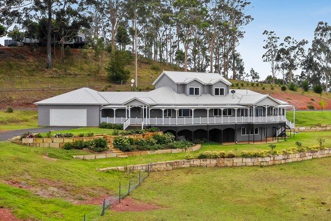 Picture of 328 Aberdein Road, MOUNT LUKE QLD 4352