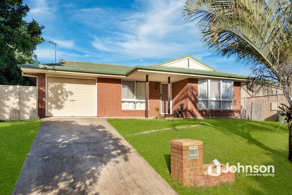 41 Fifth Avenue, Marsden QLD 4132, Image 0