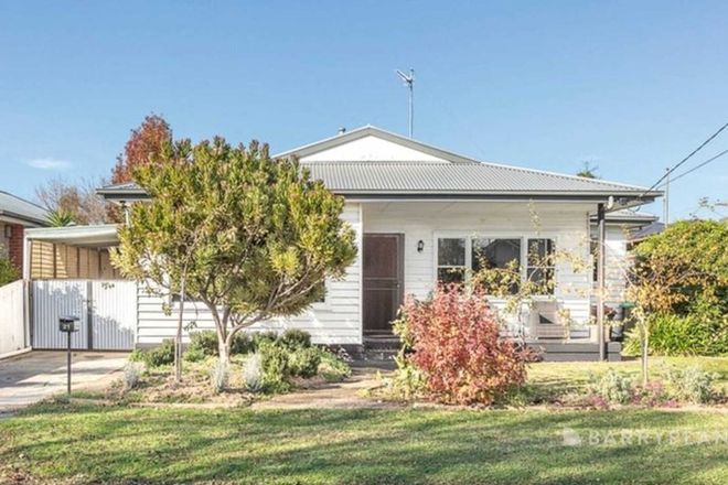 Picture of 21 Munro Street, ALFREDTON VIC 3350