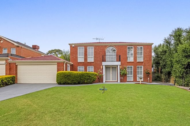 Picture of 36 Golden Glen Road, FOREST HILL VIC 3131
