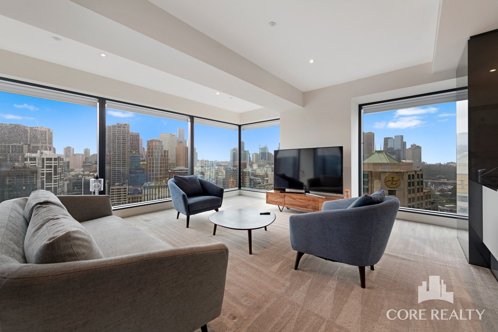 3 bedrooms Apartment / Unit / Flat in 2605/7 Riverside Quay SOUTHBANK VIC, 3006