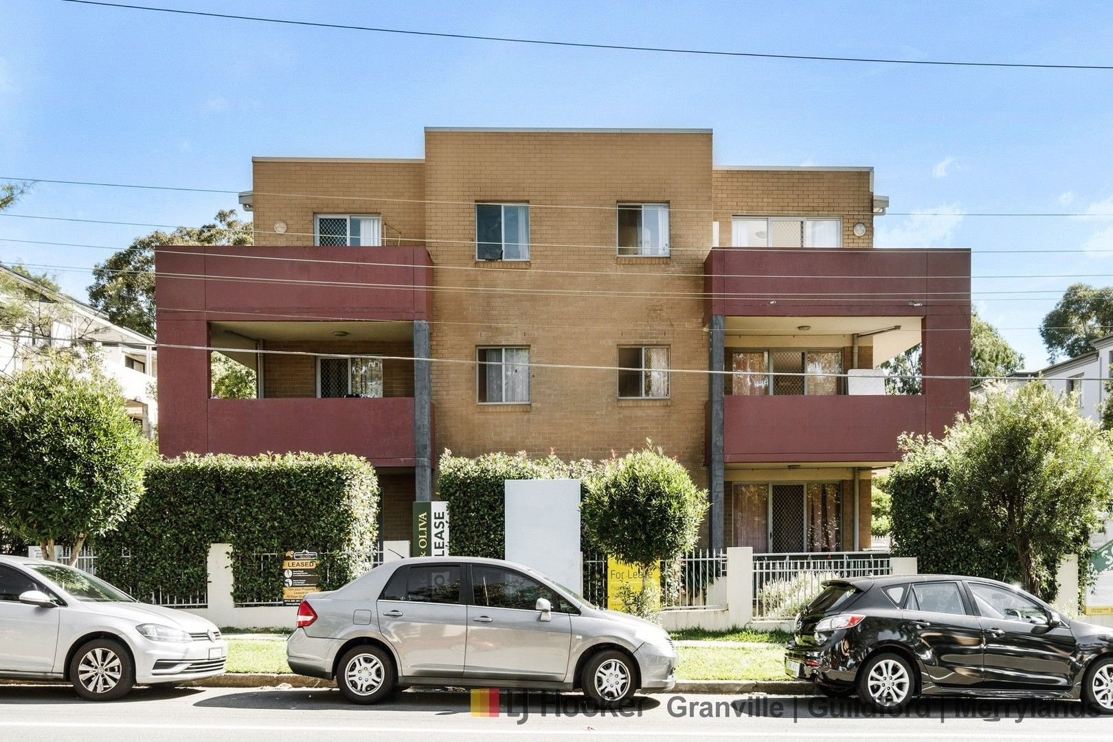 2 bedrooms Apartment / Unit / Flat in 4/174-176 Bridge Street WESTMEAD NSW, 2145