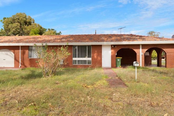 Picture of 6B Grealis Street, ARMADALE WA 6112