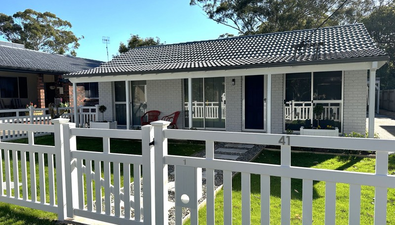 Picture of 1/41 Curlew Avenue, HAWKS NEST NSW 2324
