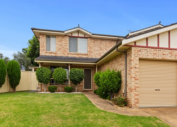 1/18 Refalo Place, Quakers Hill NSW 2763