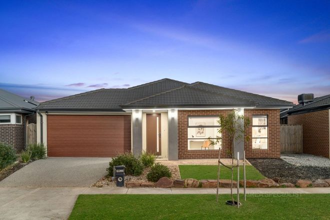 Picture of 27 Buttermint Crescent, MANOR LAKES VIC 3024