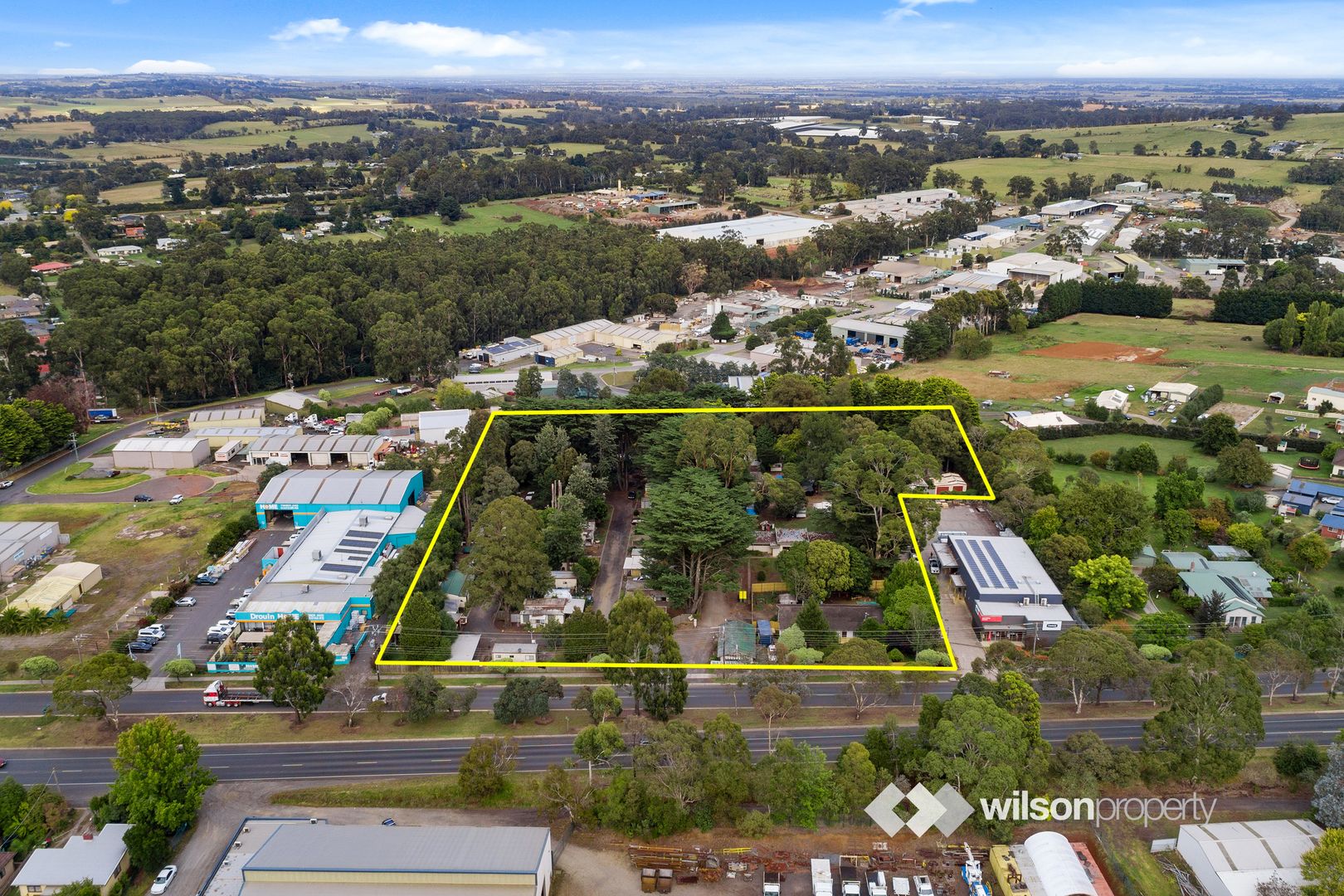 284290 Princes Way, Drouin Property History & Address Research Domain