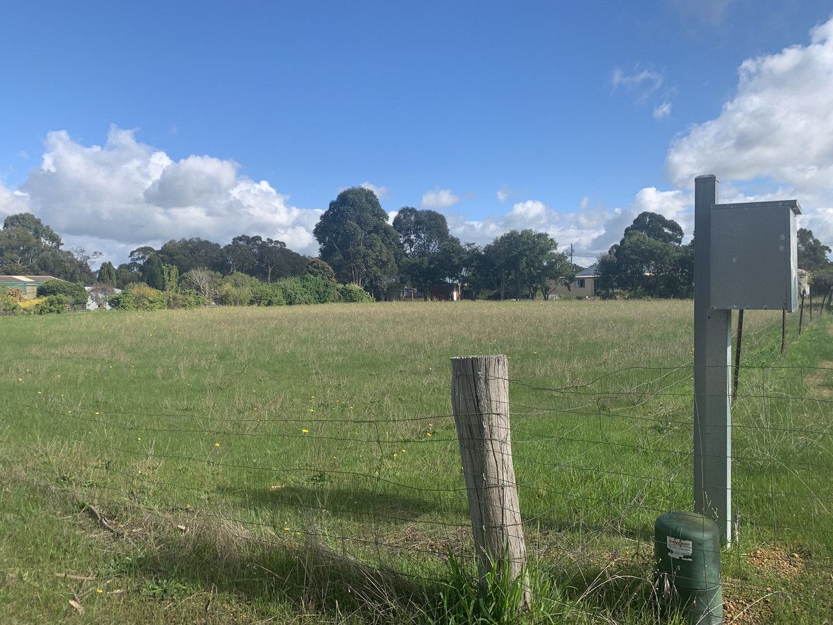 Vacant land in 111 & 113 Third Avenue, KENDENUP WA, 6323
