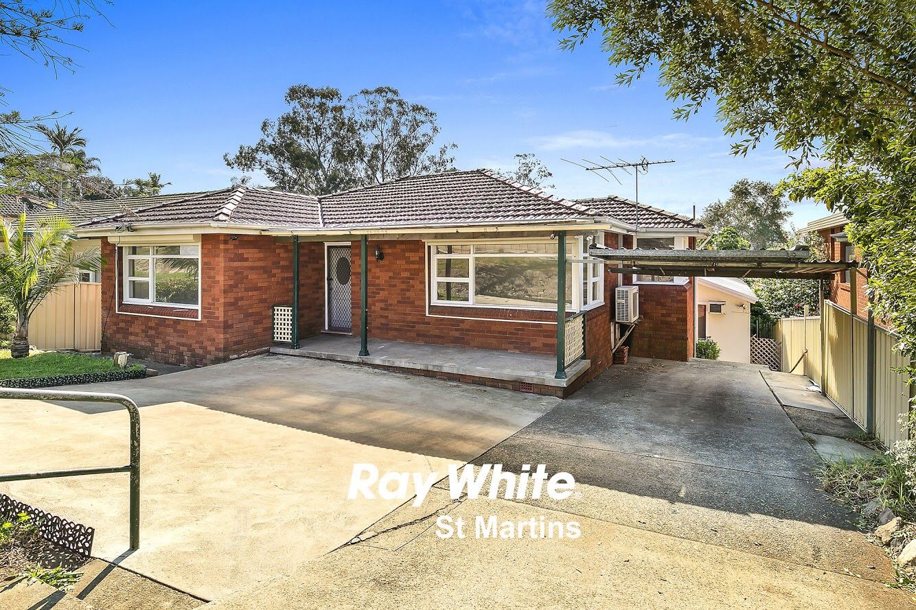 3 bedrooms House in 235 Bungarribee Road BLACKTOWN NSW, 2148