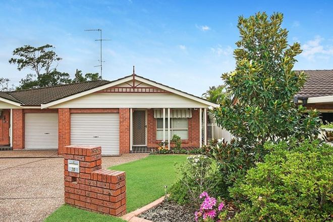 Picture of 2/20 Baronet Close, FLORAVILLE NSW 2280