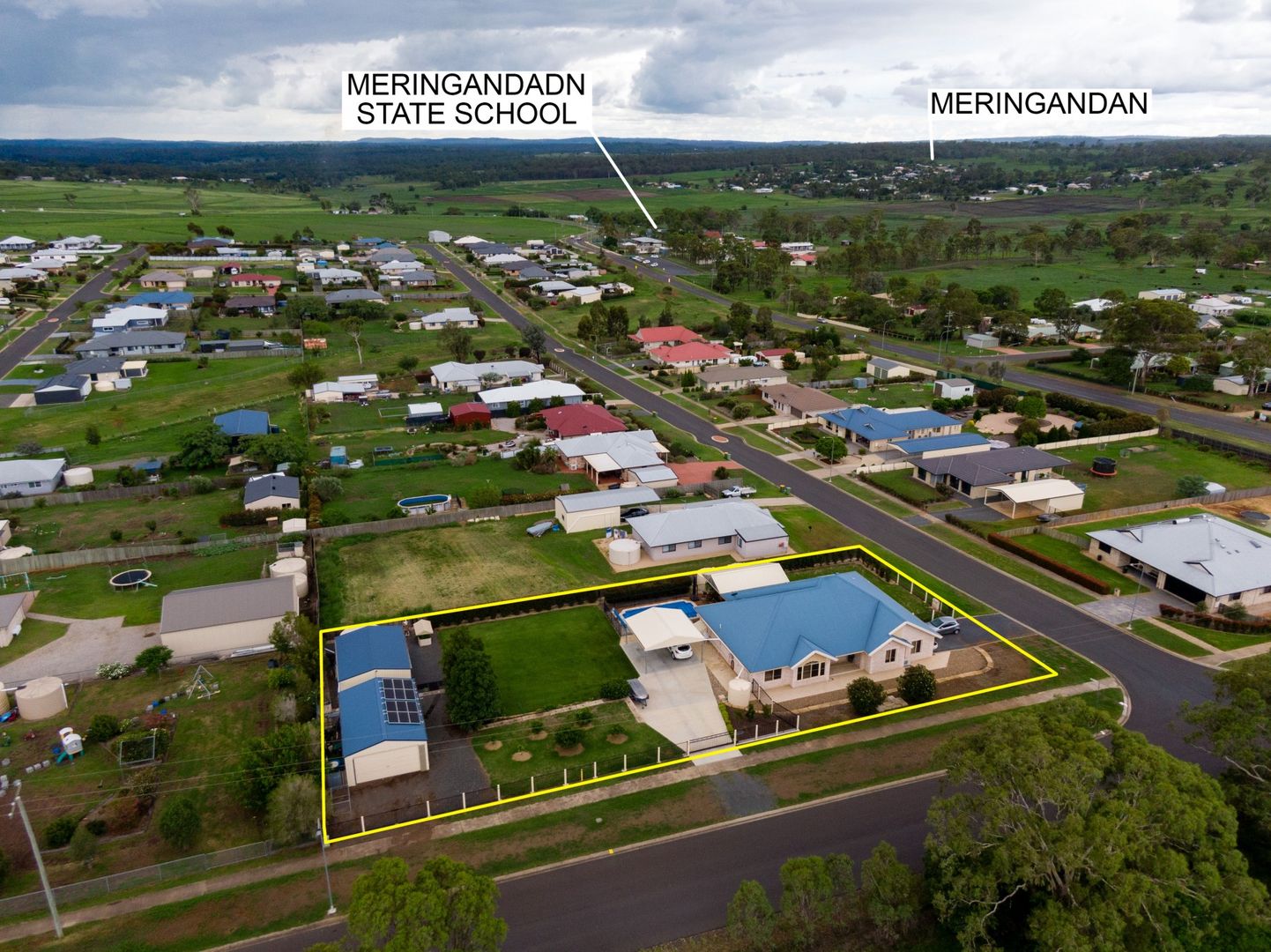 Meringandan West QLD 4352 4 beds house for Sale, Offers over 499,000
