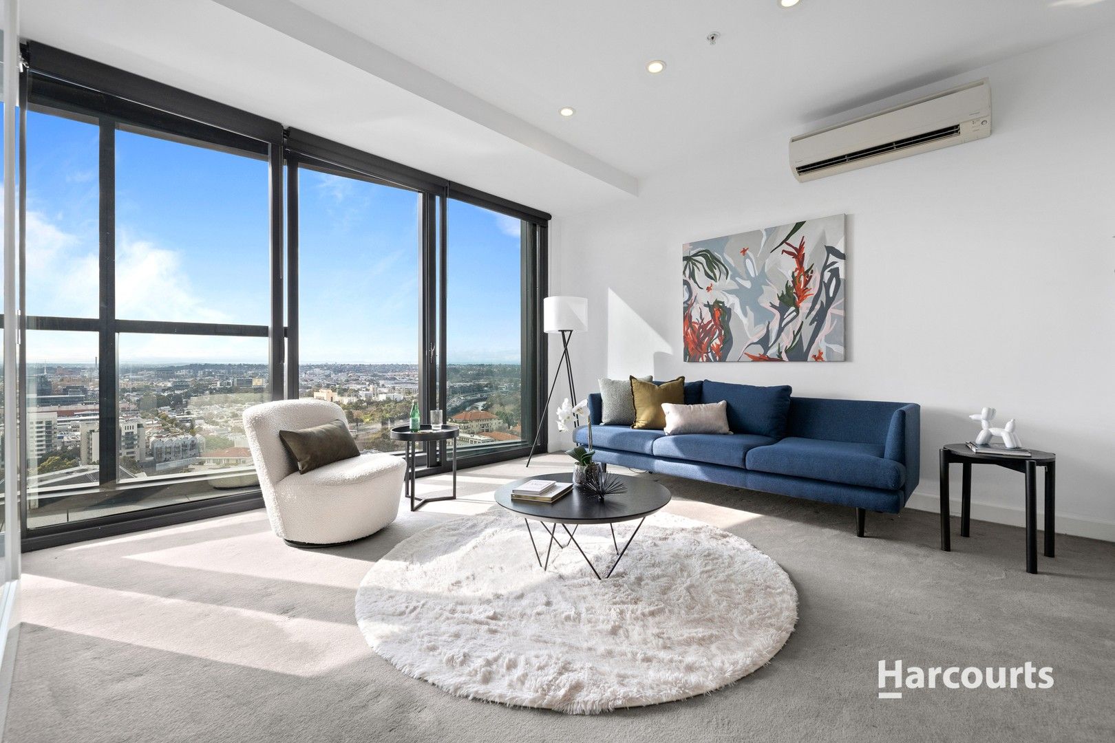 2 bedrooms Apartment / Unit / Flat in 1705/35 Malcolm Street SOUTH YARRA VIC, 3141