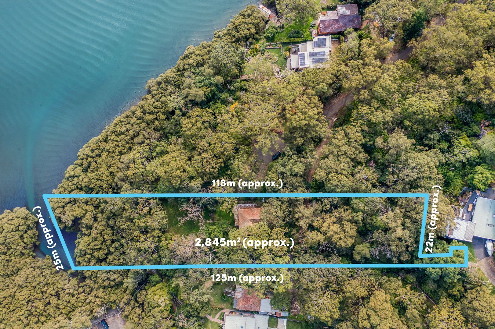 1 Riverview Road, Oyster Bay NSW 2225