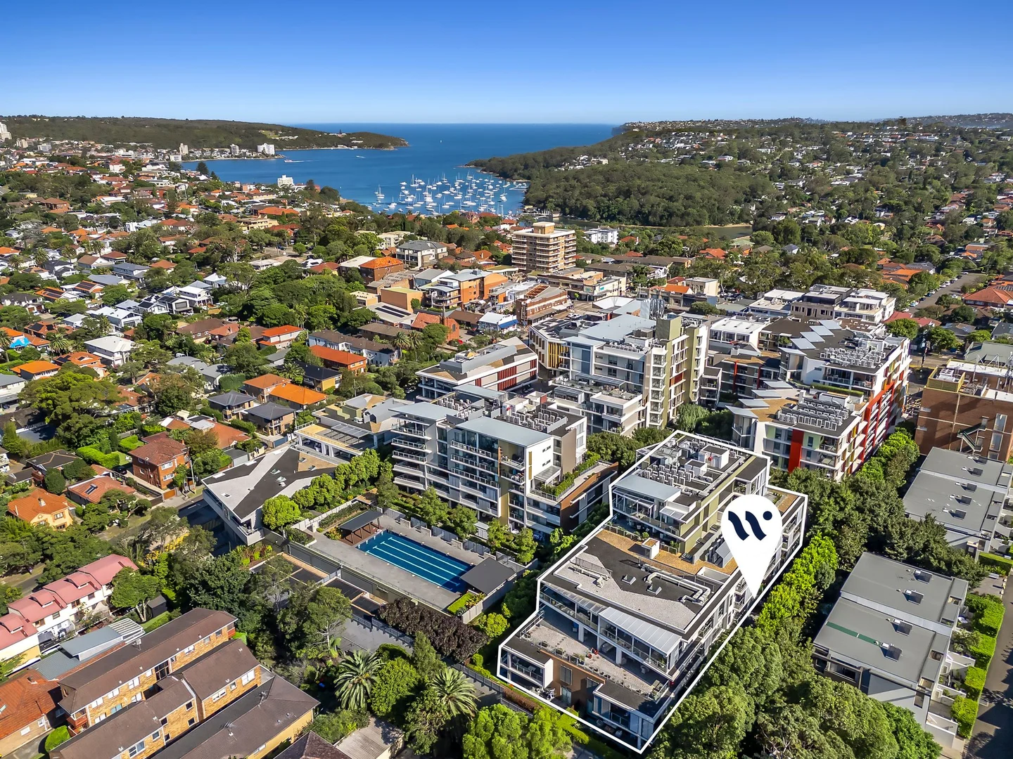 Additional image 13 of 105/2 Sylvan Avenue, Balgowlah NSW 2093