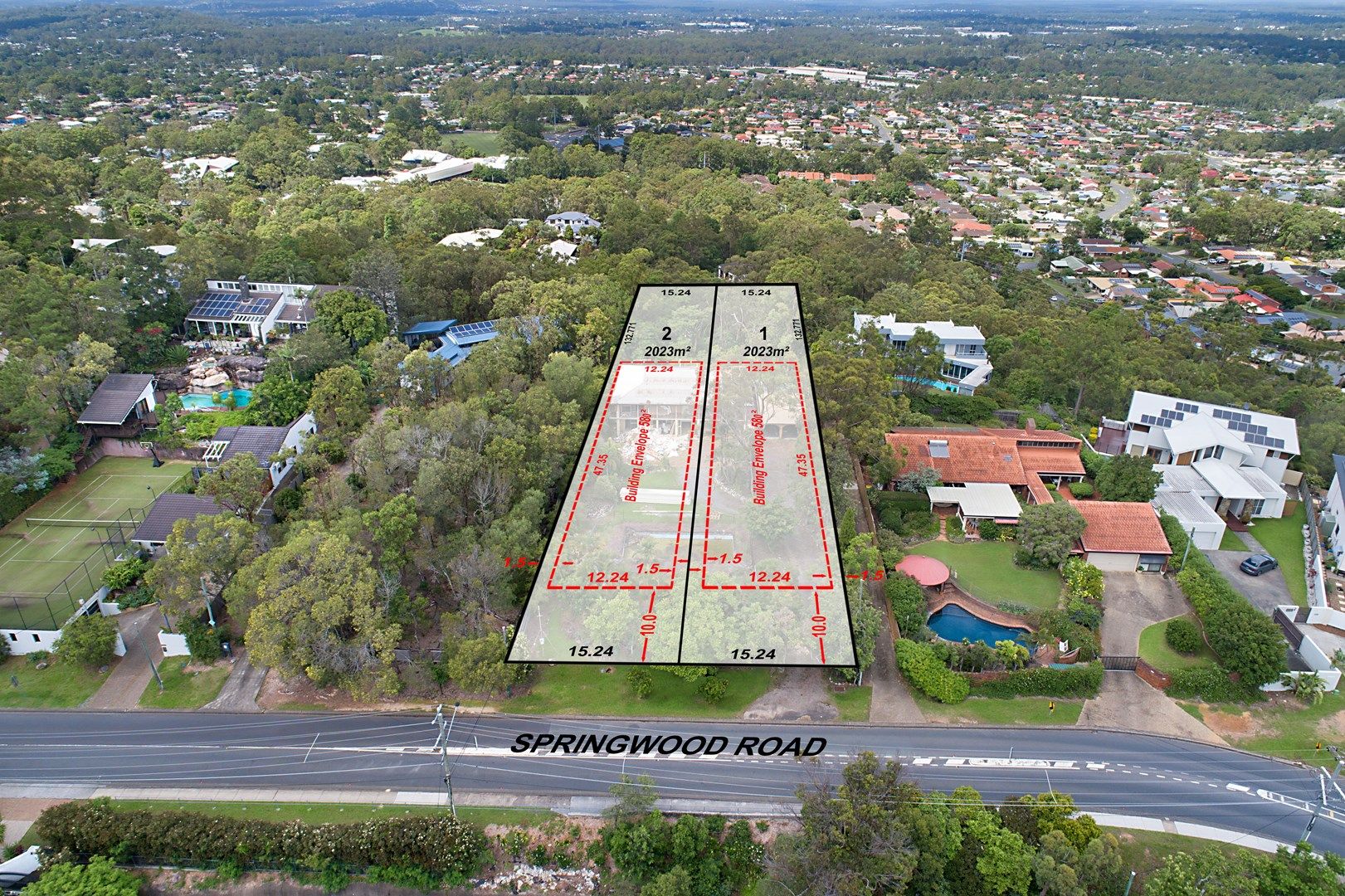 415-417 Springwood Road, Daisy Hill QLD 4127, Image 0