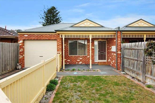 Picture of 10B Field Avenue, EDITHVALE VIC 3196